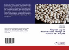 Adoption Gap in Recommended Package of Practices of Chickpea - Kadam, Rajesh;Khuspe, Supriya;Pawar, Godawari