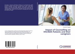 Impact of Counselling on HIV/AIDS Patients and their caregivers