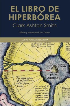 El libro de hiperbórea - Smith, Clark Ashton