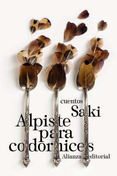 Alpiste para codornices : cuentos - Saki