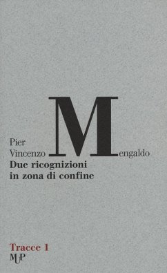 Cover Due ricognizioni in zona di confine