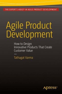 Agile Product Development - Varma, Tathagat