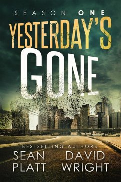 Cover Yesterday's Gone: Season One (eBook, ePUB)