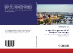 Integration potential of modern Psychology