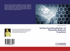 Surface functionalization of Thermally Reduced Graphene