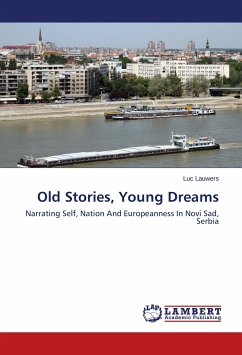 Old Stories, Young Dreams - Lauwers, Luc