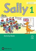 Sally - Englisch ab Klasse 1 - Ausgabe 2015 für alle Bundesländer außer Nordrhein-Westfalen - 1. Schuljahr
