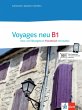 Voyages neu B1 Kurs- und Übungsbuch +... - Bild 1