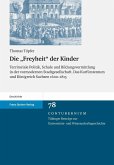 Die 'Freyheit' der Kinder (eBook, PDF)