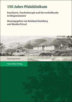 150 Jahre Pfalzklinikum (eBook, PDF)