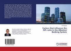 Factors that influence the NPL ratio in the Albanian Banking System - Shingjergji, Ali