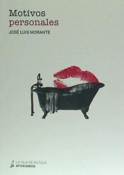 Motivos personales - Morante, José Luis