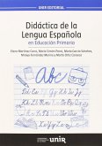 Didáctica de la lengua española en educación primaria Didáctica de la lengua española en educación primaria