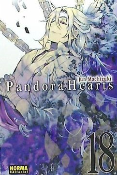 Pandora Hearts 18 - Mochizuki, Jun