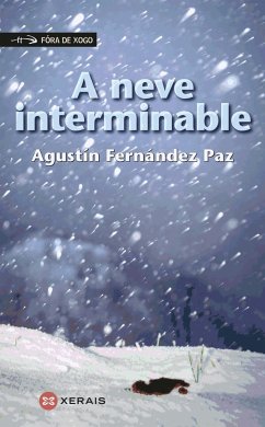 A neve interminable - Fernández Paz, Agustín