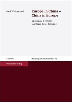 Europe in China - China in Europe (eBook, PDF)