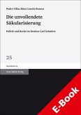 Die unvollendete Säkularisierung (eBook, PDF)