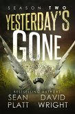 Yesterday's Gone: Season Two (eBook, ePUB) Yesterday's Gone: Season Two (eBook, ePUB)