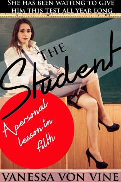 The Student (eBook, ePUB) - Vine, von