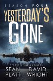 Yesterday's Gone: Season Four (eBook, ePUB) Yesterday's Gone: Season Four (eBook, ePUB)