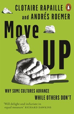 Move Up (eBook, ePUB) - Rapaille, Clotaire; Roemer, Andrés