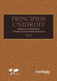 Principios Unidroit 2004 (eBook, PDF) - Universidad Externado de Colombia