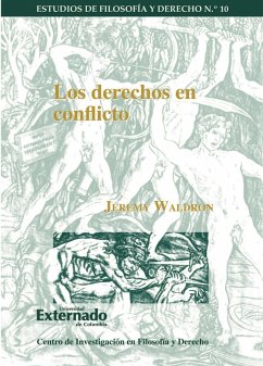 Los derechos en conflicto (eBook, PDF) Cover Los derechos en conflicto (eBook, PDF)