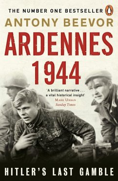 Ardennes 1944 (eBook, ePUB) - Beevor, Antony