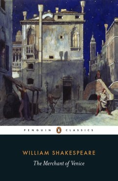 The Merchant of Venice (eBook, ePUB) - Shakespeare, William