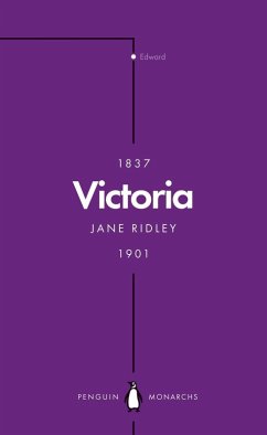 Victoria (Penguin Monarchs) (eBook, ePUB) - Ridley, Jane
