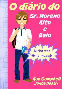 Cover O diario do Sr. Moreno, Alto e Belo (eBook, ePUB)