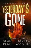 Yesterday's Gone: Season Five (eBook, ePUB) Yesterday's Gone: Season Five (eBook, ePUB)