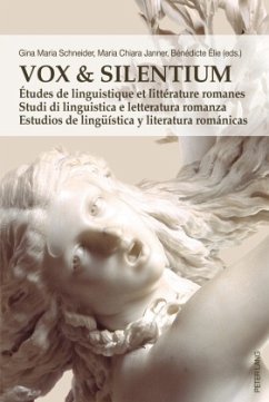 Cover Vox & Silentium