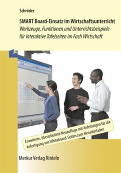 Cover SMART Board-Einsatz im Wirtschaftsunterricht