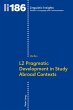 L2 Pragmatic Development in Study... - Bild 1