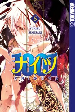1001 Knights Bd.5 - Sugisaki, Yukiru