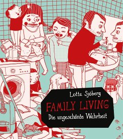 Family Living - Sjöberg, Lotta