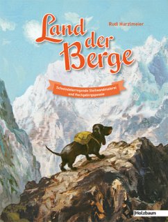 Land der Berge - Hurzlmeier, Rudi