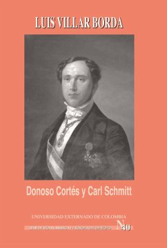 Donoso Cortés y Carl Schmitt (eBook, PDF) - Luis, Villar Borda