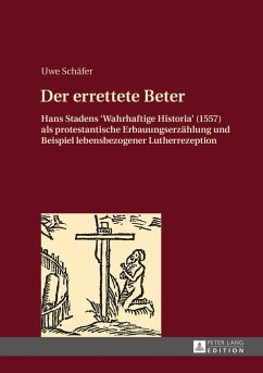 Der errettete Beter - Schäfer, Uwe