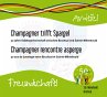 Champagner trifft Spargel / Champagner... - Bild 1