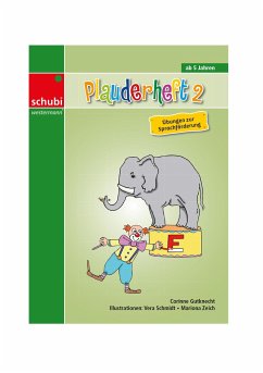 Plauderheft 2 - Gutknecht, Corinne