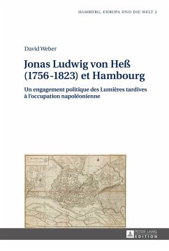Jonas Ludwig von Heß (1756¿1823) et Hambourg - Weber, David