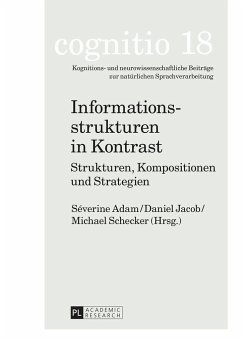 Informationsstrukturen in Kontrast