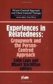 Experiences in Relatedness Experiences in Relatedness