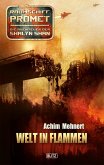 Raumschiff Promet - Die Abenteuer der Shalyn Shan 03: Welt in Flammen (eBook, ePUB)