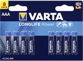 20x8 Varta Longlife Power Micro AAA LR 03 VPE Innenkarton 20x8 Varta Longlife Power Micro AAA LR 03 VPE Innenkarton