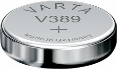 10x1 Varta Watch V 389 High Drain VPE Innenkarton