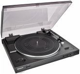 Sony PS-LX 300 Vollautomatischer Plattenspieler mit USB-Schnittstelle Sony PS-LX 300 Vollautomatischer Plattenspieler mit USB-Schnittstelle