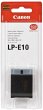 Canon LP-E10 - Bild 1